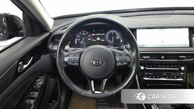 Kia K7 Premier 2020 Черный из Кореи, фото 5