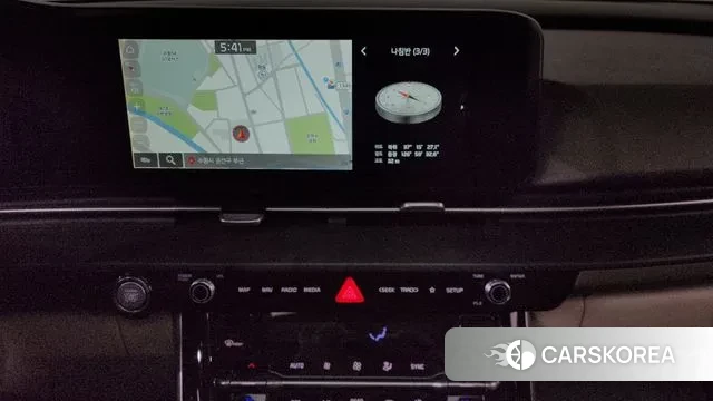 Kia Carnival 4th generation 2021 Белый из Кореи, фото 5