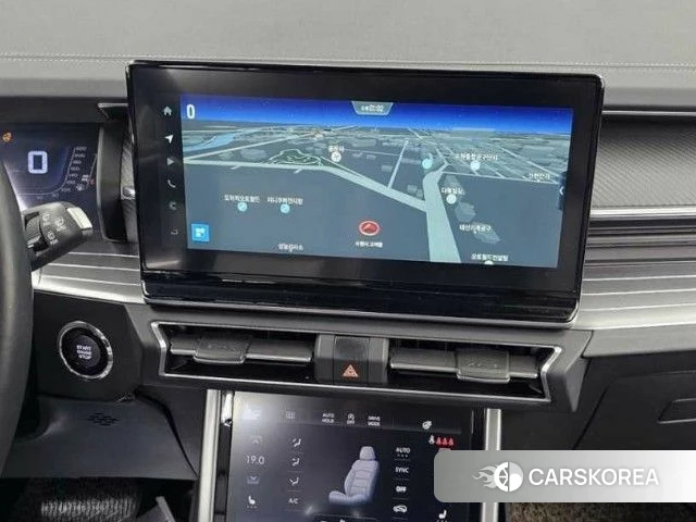 Ssangyong Torres 2023 Серый из Кореи, фото 5