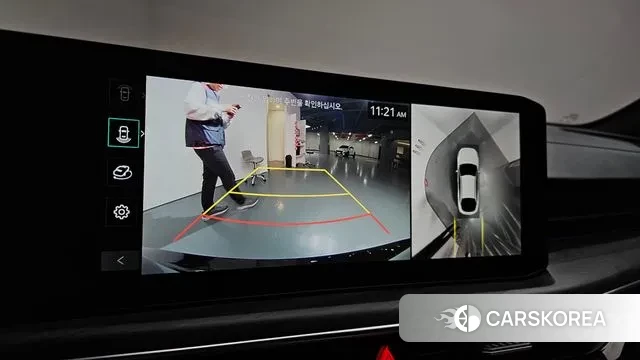 Kia The New K5 Hybrid 3rd generation 2024 Черный из Кореи, фото 5