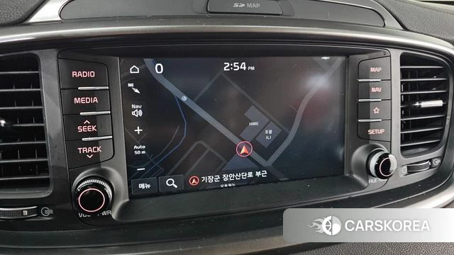 Kia The New Sorento 2018 Серый из Кореи, фото 5