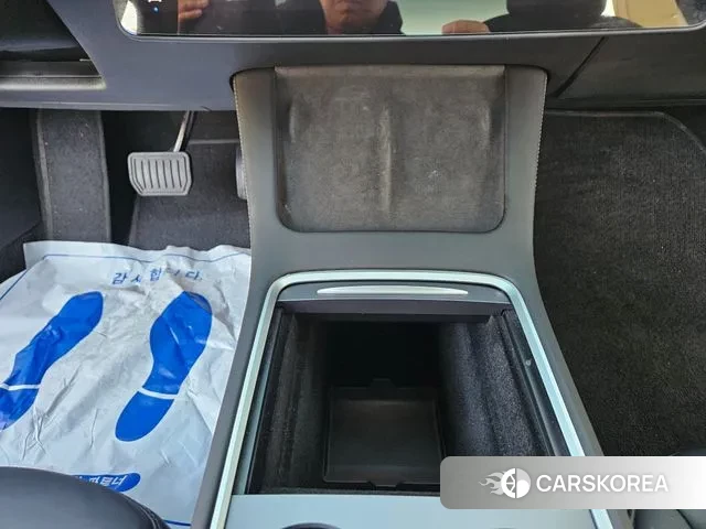 Tesla Model 3 2021 Белый из Кореи, фото 5