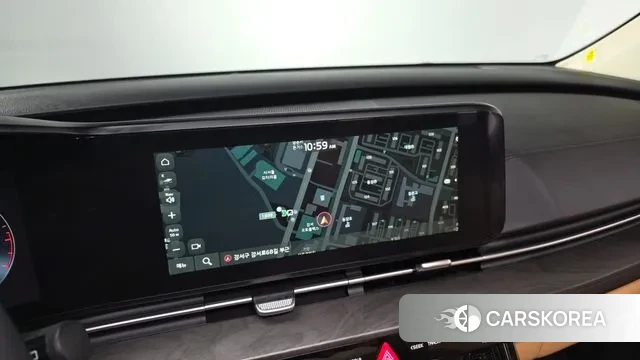 Kia Carnival 4th generation 2023 Белый из Кореи, фото 5