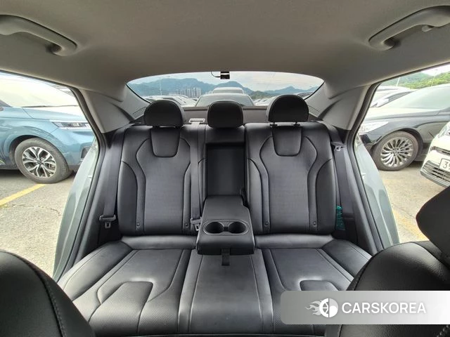 Hyundai Avante (CN7) 2022 Серый из Кореи, фото 5