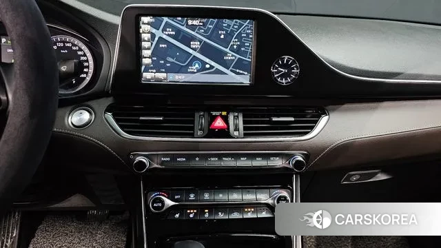 Hyundai Grandeur IG 2018 Белый из Кореи, фото 5