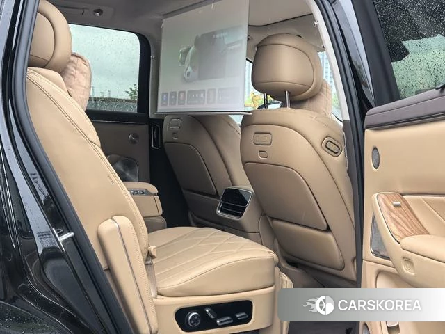 AITO Ask the world M8 2025 Черный из Китая, фото 5