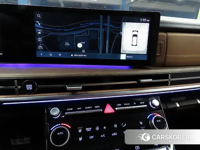 Hyundai Santa Fe (MX5) 2025 Белый из Кореи, фото 5