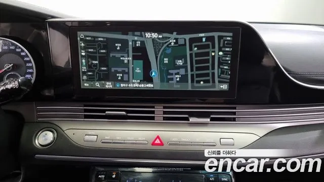 Hyundai The New Grandeur IG 2021 Белый из Кореи, фото 5