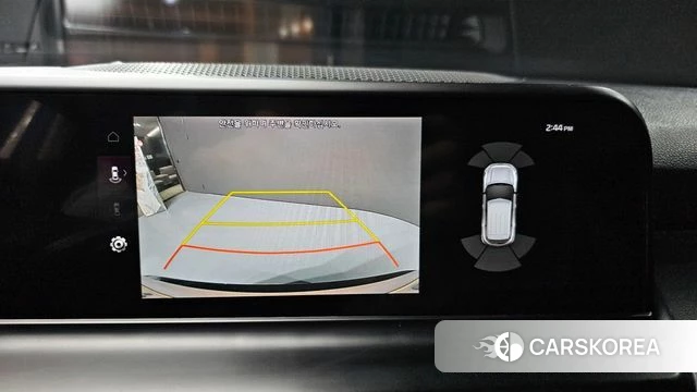 Kia The New Seltos 2022 Белый из Кореи, фото 5