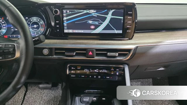 Kia K5 3rd generation 2022 Белый из Кореи, фото 5