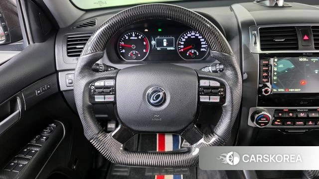 Kia The New Mohave 2018 Черный из Кореи, фото 5