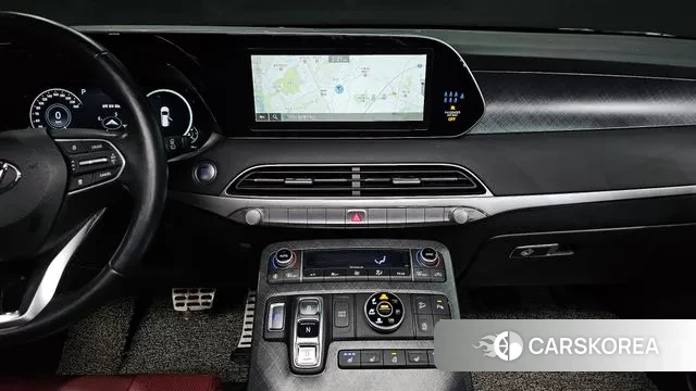 Hyundai Palisade 2022 Белый из Кореи, фото 5