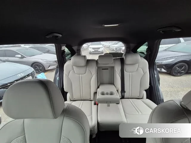 Kia Sorento 4th Generation 2022 Серый из Кореи, фото 5