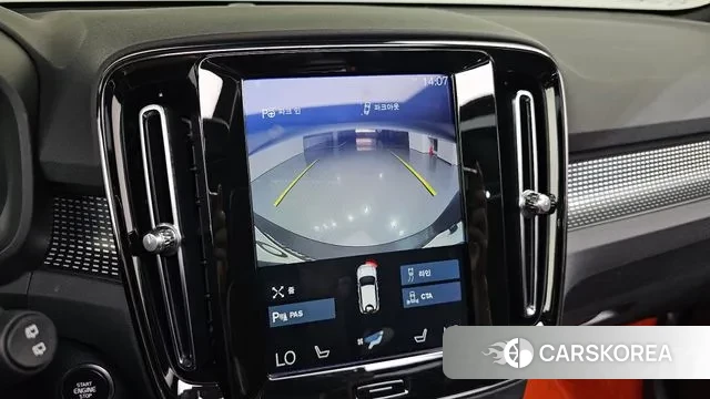 Volvo XC40 2019 Белый из Кореи, фото 5