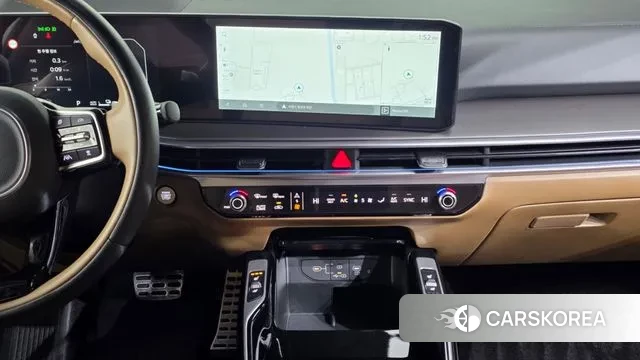 Kia The New Sorento 4th Generation 2023 Белый из Кореи, фото 5