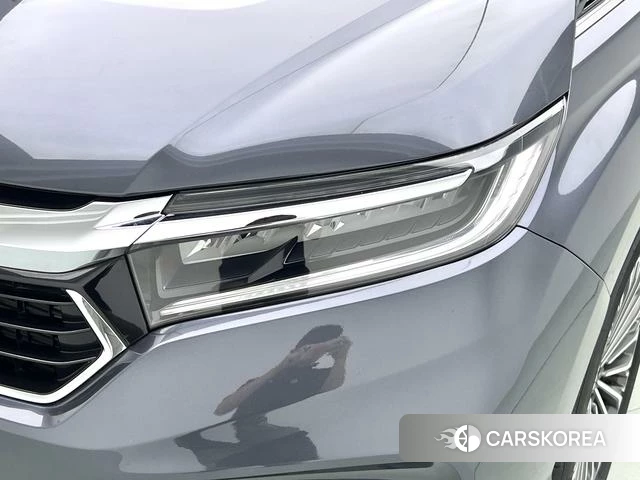 Honda Crown Road 2023 Темно-серый из Китая, фото 5