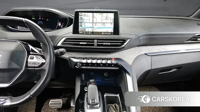 Peugeot 5008 second generation 2018 Серый из Кореи, фото 5