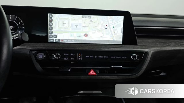 Kia K8 2021 Черный из Кореи, фото 5