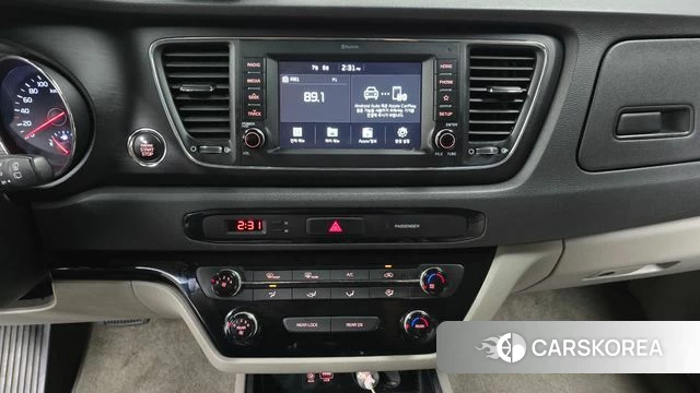 Kia The New Carnival 2019 Серый из Кореи, фото 5