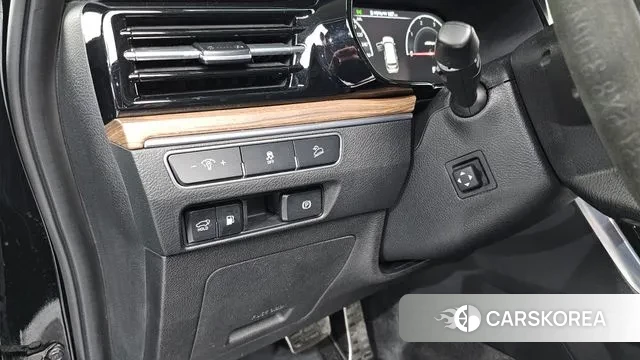 Kia Mohave Master 2021 Черный из Кореи, фото 5