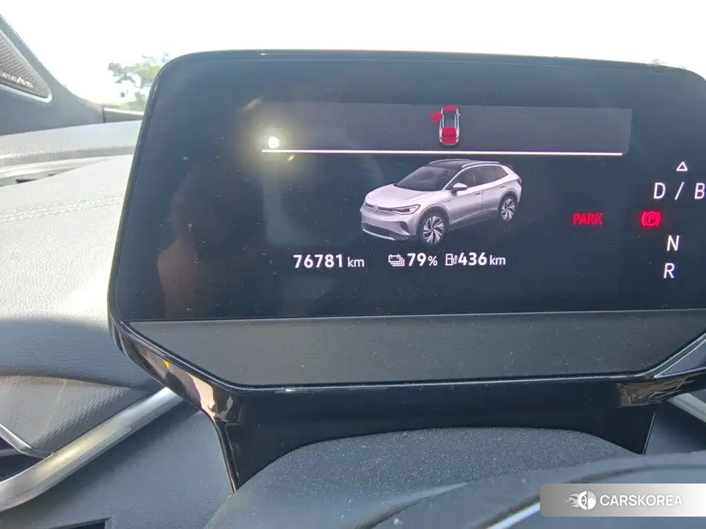 Volkswagen ID.4 CROZZ 2022 Зеленый из Китая, фото 5
