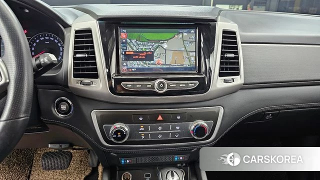 Ssangyong Rexton Sports 2019 Серый из Кореи, фото 5