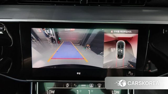 Audi A8 (D5) 2021 Серый из Кореи, фото 5