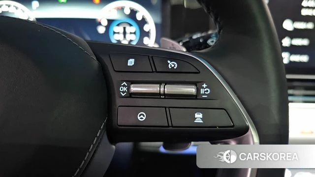 Hyundai The New Grandeur IG 2022 Черный из Кореи, фото 5