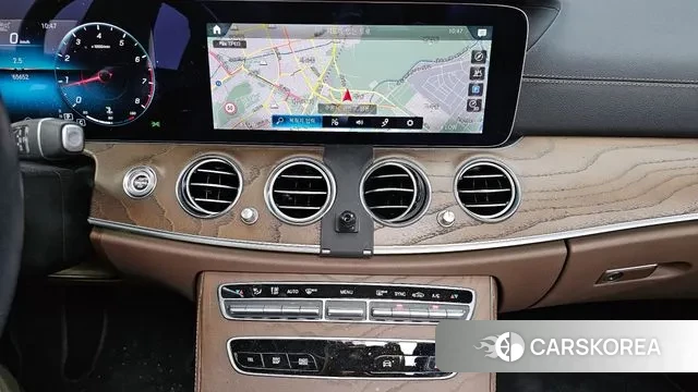 Mercedes-Benz E-Class W213 2021 Серый из Кореи, фото 5