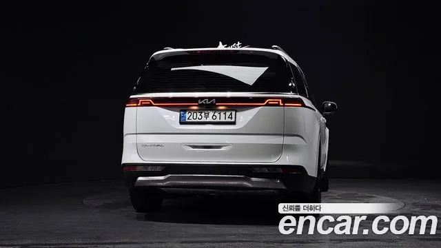 Kia Carnival 4th generation id 2705879 из Кореи 5