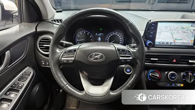 Hyundai Kona 2019 Белый из Кореи, фото 5