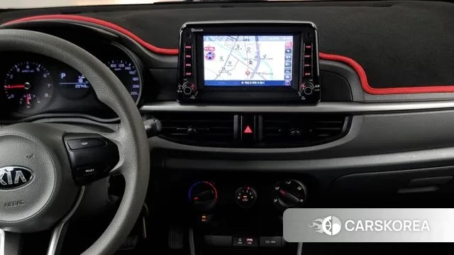 Kia All New Morning (JA) 2019 Жемчужный цвет из Кореи, фото 5