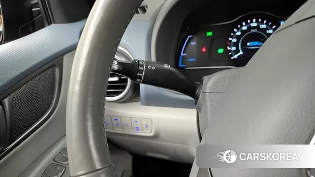 Hyundai Kona Electric 2019 Серый из Кореи, фото 5