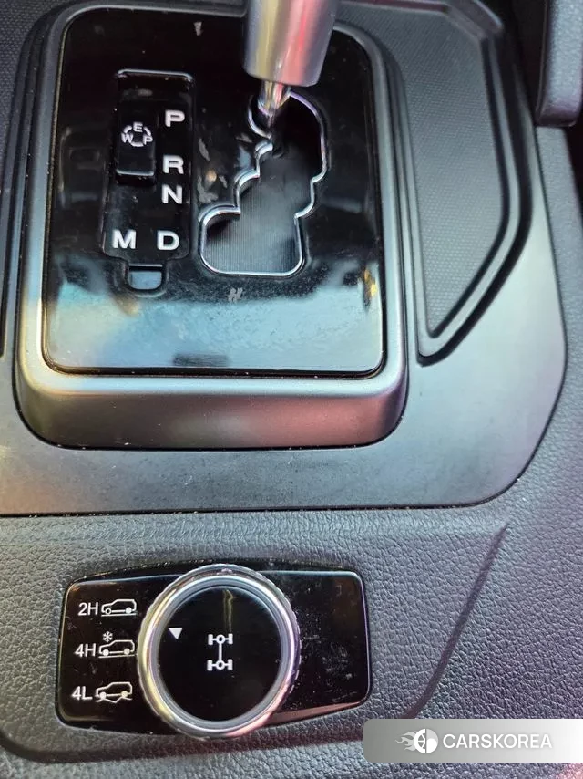 Ssangyong The New Rexton Sport 2021 Серый из Кореи, фото 5