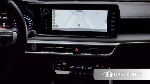 Kia K5 3rd generation 2023 Белый из Кореи, фото 5