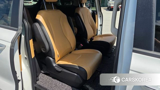 Kia Carnival 4th generation 2021 Белый из Кореи, фото 5