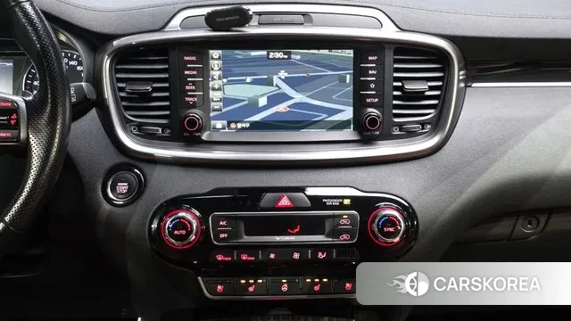 Kia The New Sorento 2019 Черный из Кореи, фото 5