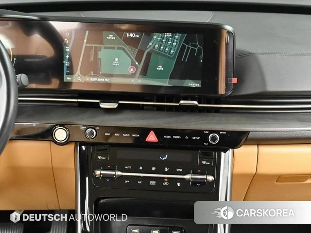 Kia Carnival 4th generation 2021 Черный из Кореи, фото 5