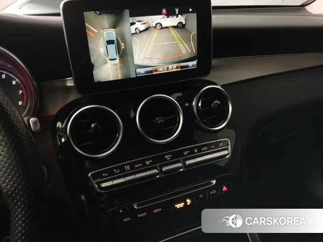 Mercedes-Benz GLC-Class X253 2018 Серый из Кореи, фото 5