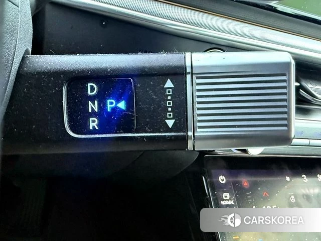 Hyundai Grandeur Hybrid (GN7) 2023 Черный из Кореи, фото 5