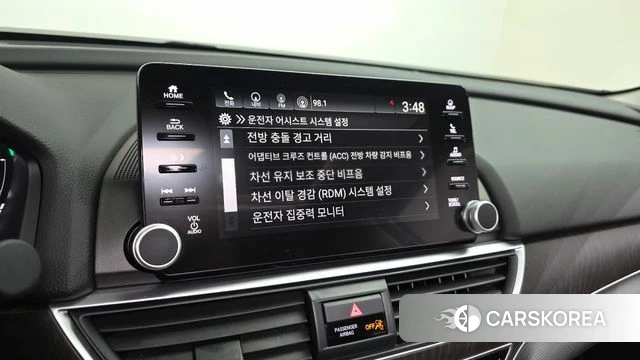 Honda Accord 10th Generation 2019 Серый из Кореи, фото 5