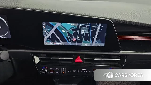 Kia Di Ol Nu Niro 2022 Белый из Кореи, фото 5