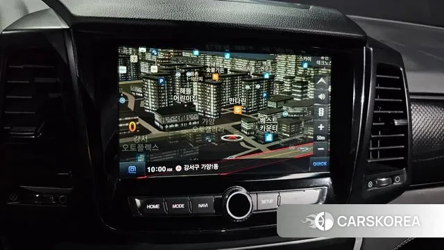 Ssangyong Rexton Sports Cannes 2020 Серый из Кореи, фото 5