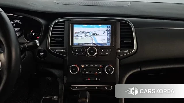 Renault Korea (Samsung) SM6 2018 Черный из Кореи, фото 5