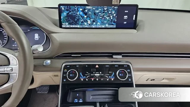 Genesis GV80 2022 Белый из Кореи, фото 5