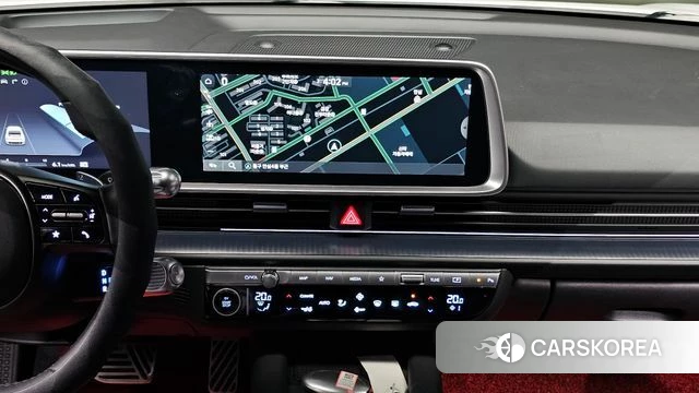 Hyundai Ionic 6 2023 Белый из Кореи, фото 5