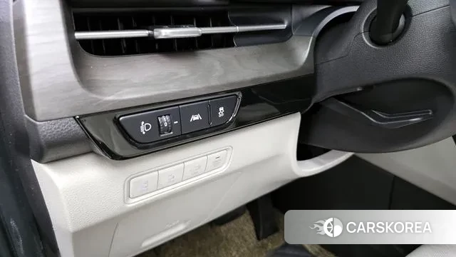 Kia Carnival 4th generation 2021 Серый из Кореи, фото 5