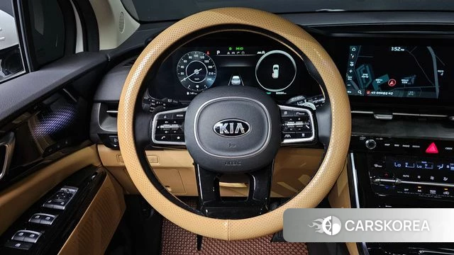 Kia Carnival 4th generation 2020 Белый из Кореи, фото 5