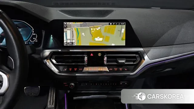 BMW 3 Series (G20) 2021 Серый из Кореи, фото 5