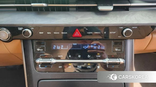Kia Carnival 4th generation 2022 Черный из Кореи, фото 5